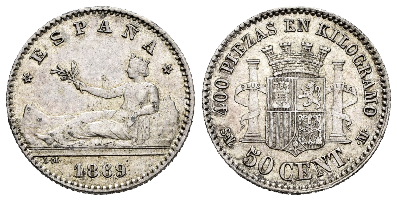 Monedas Contemporáneas