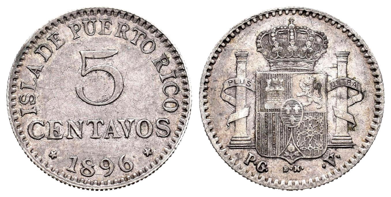 Monedas Contemporáneas