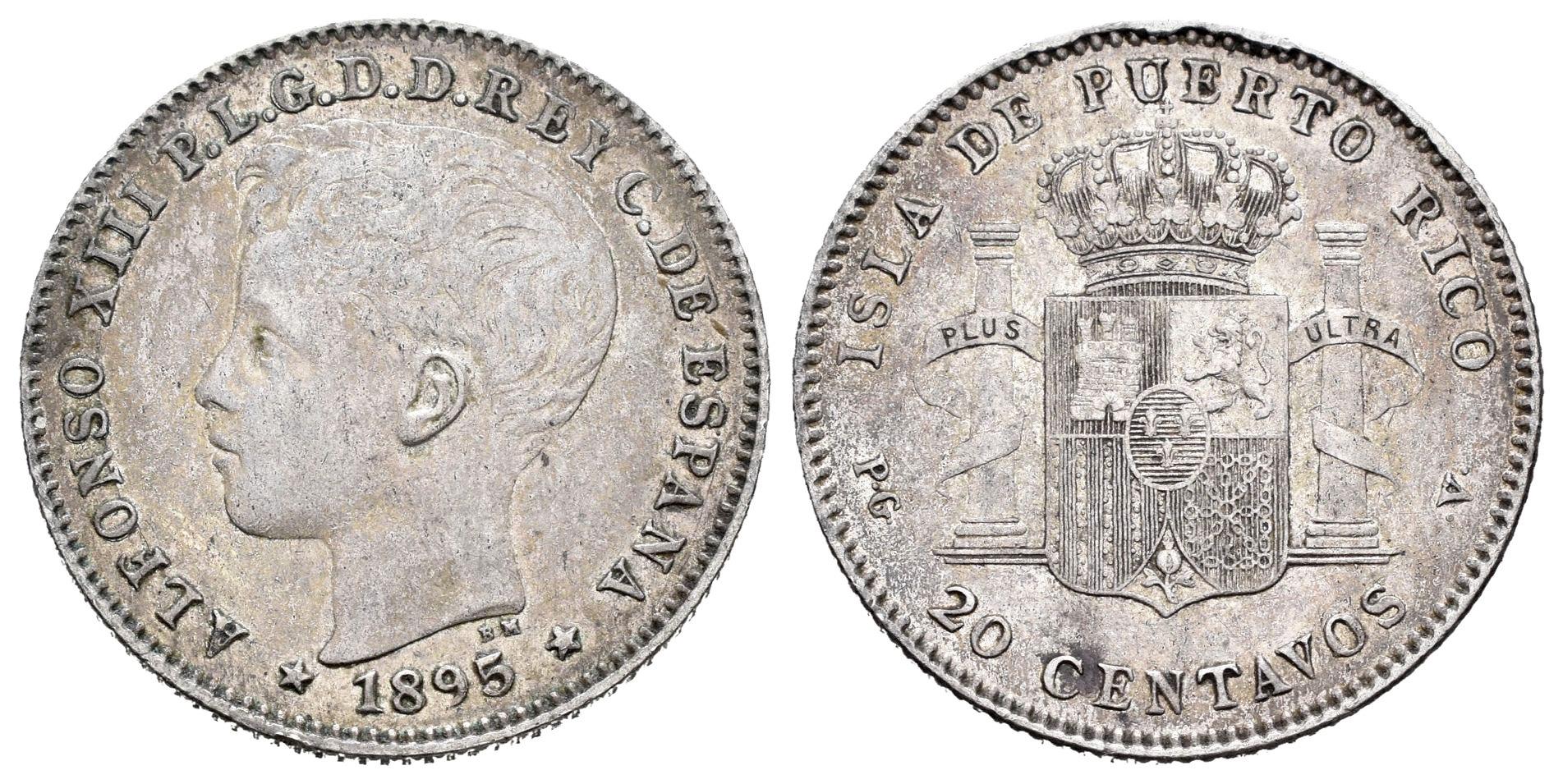 Monedas Contemporáneas