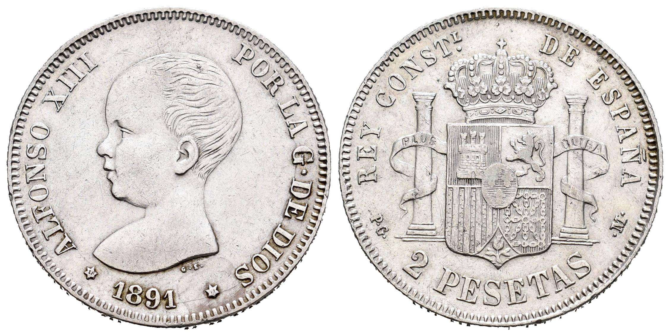 Monedas Contemporáneas