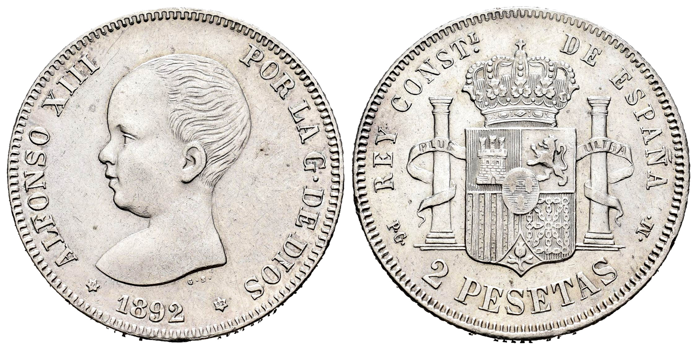 Monedas Contemporáneas