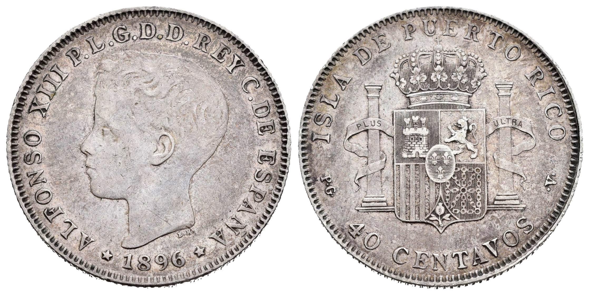 Monedas Contemporáneas