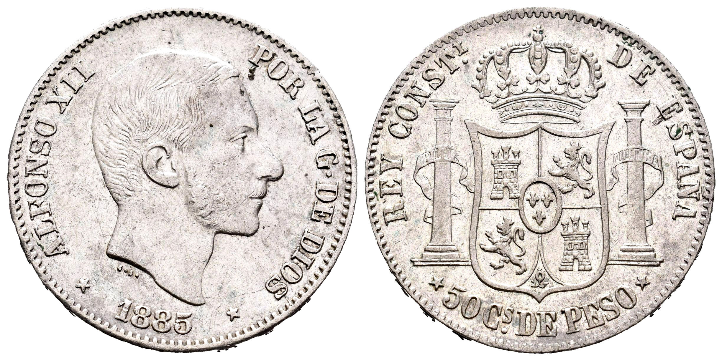 Monedas Contemporáneas