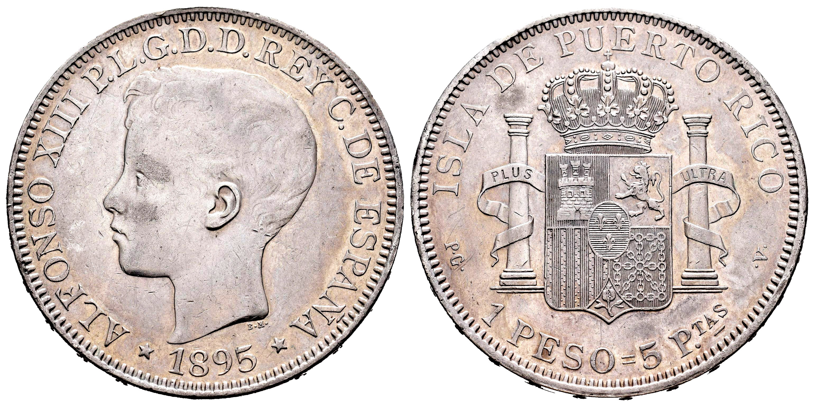 Monedas Contemporáneas