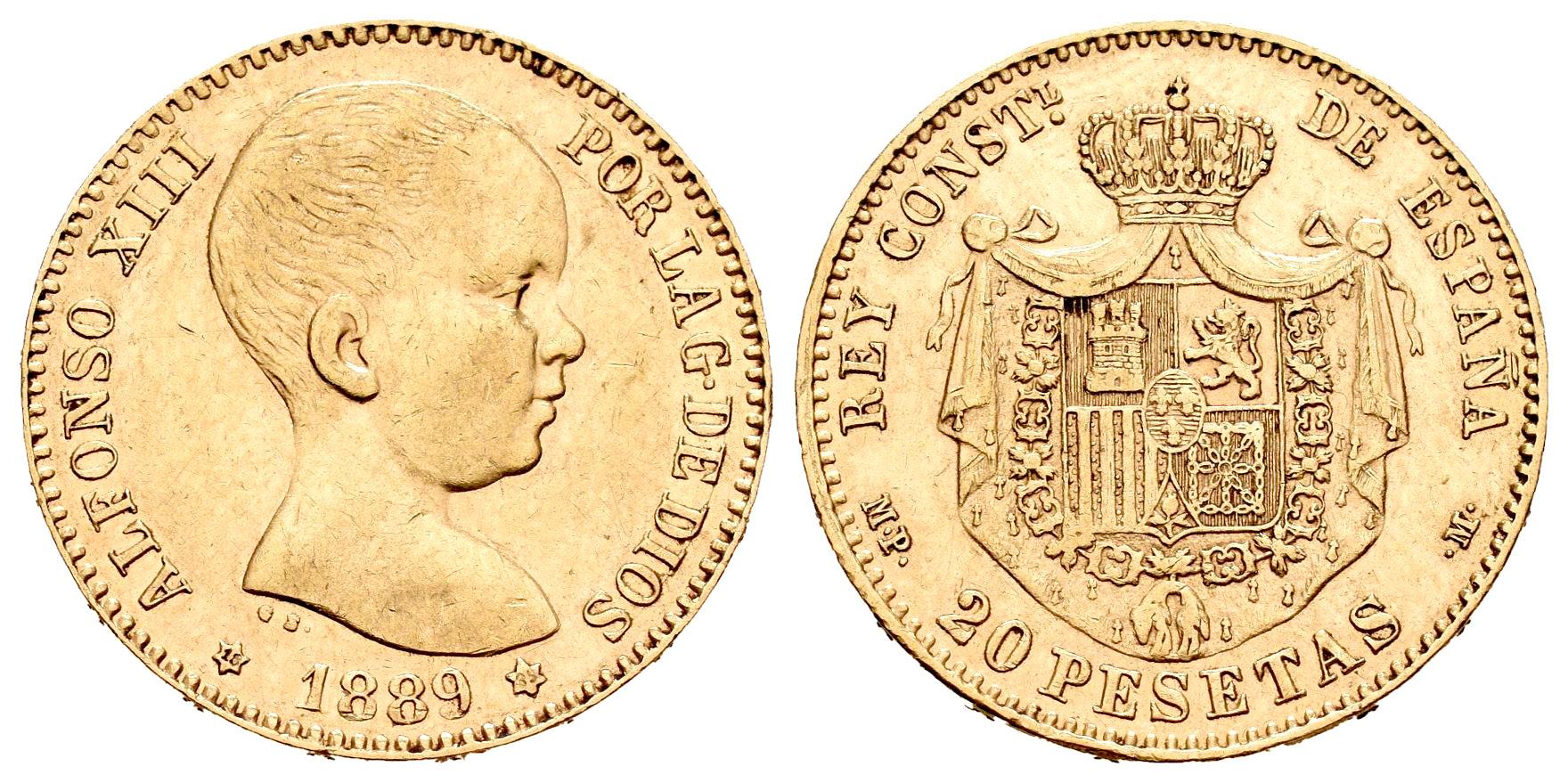 Monedas Contemporáneas