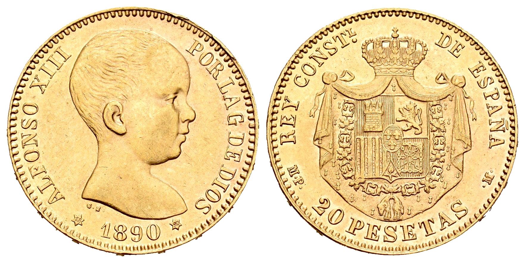 Monedas Contemporáneas