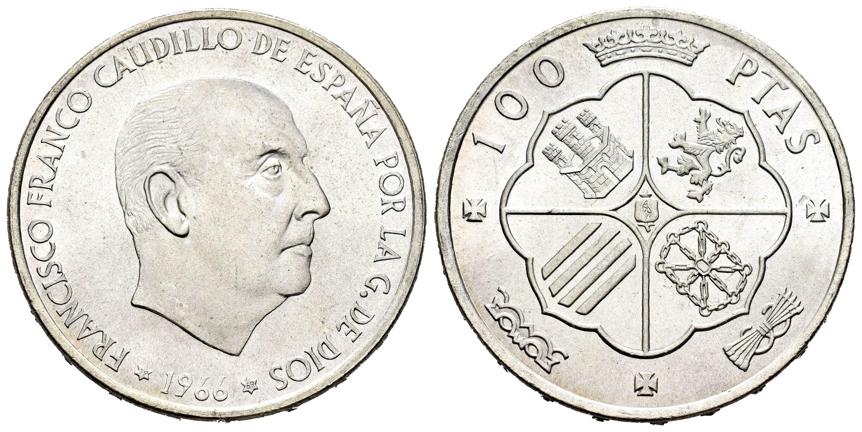 Monedas Contemporáneas