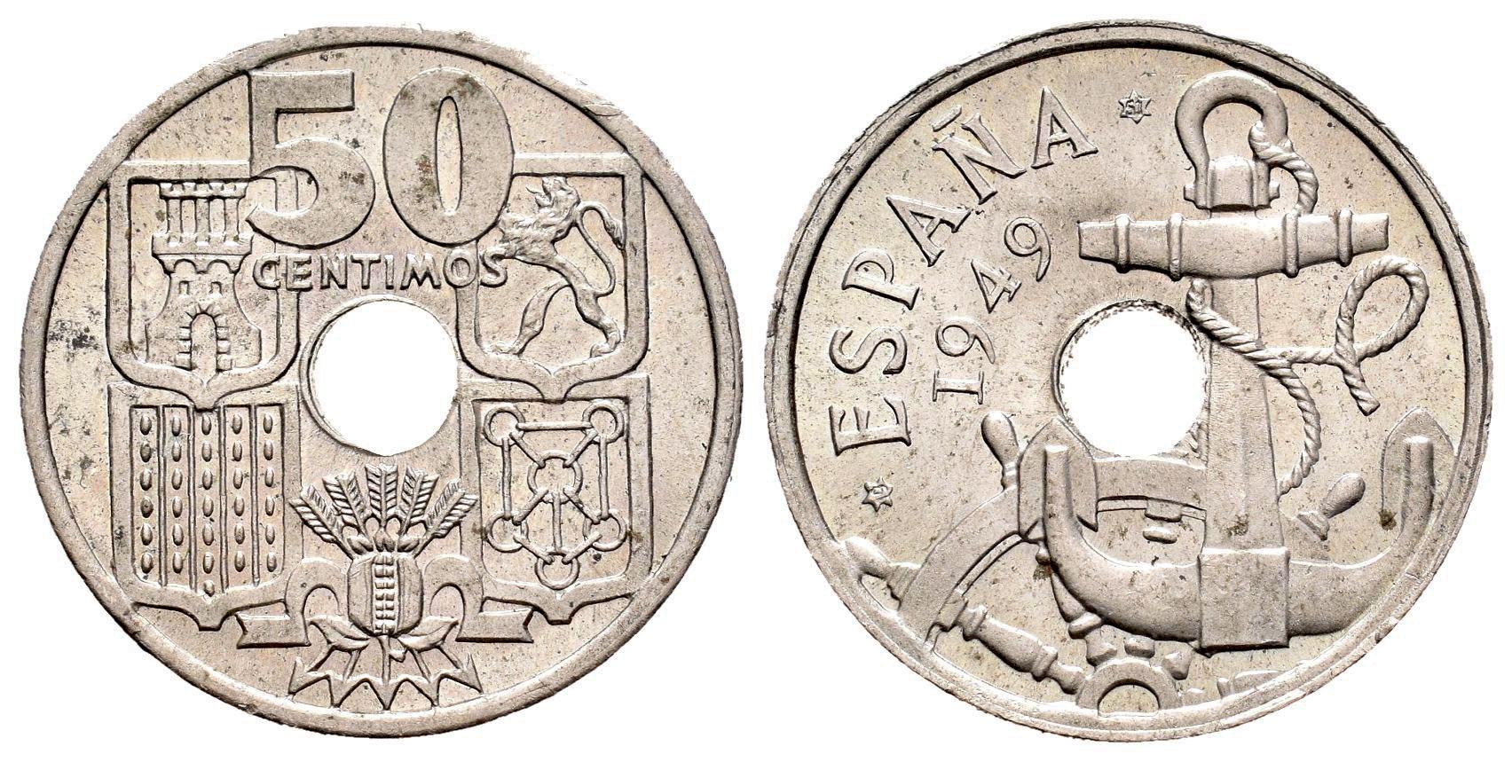 Monedas Contemporáneas