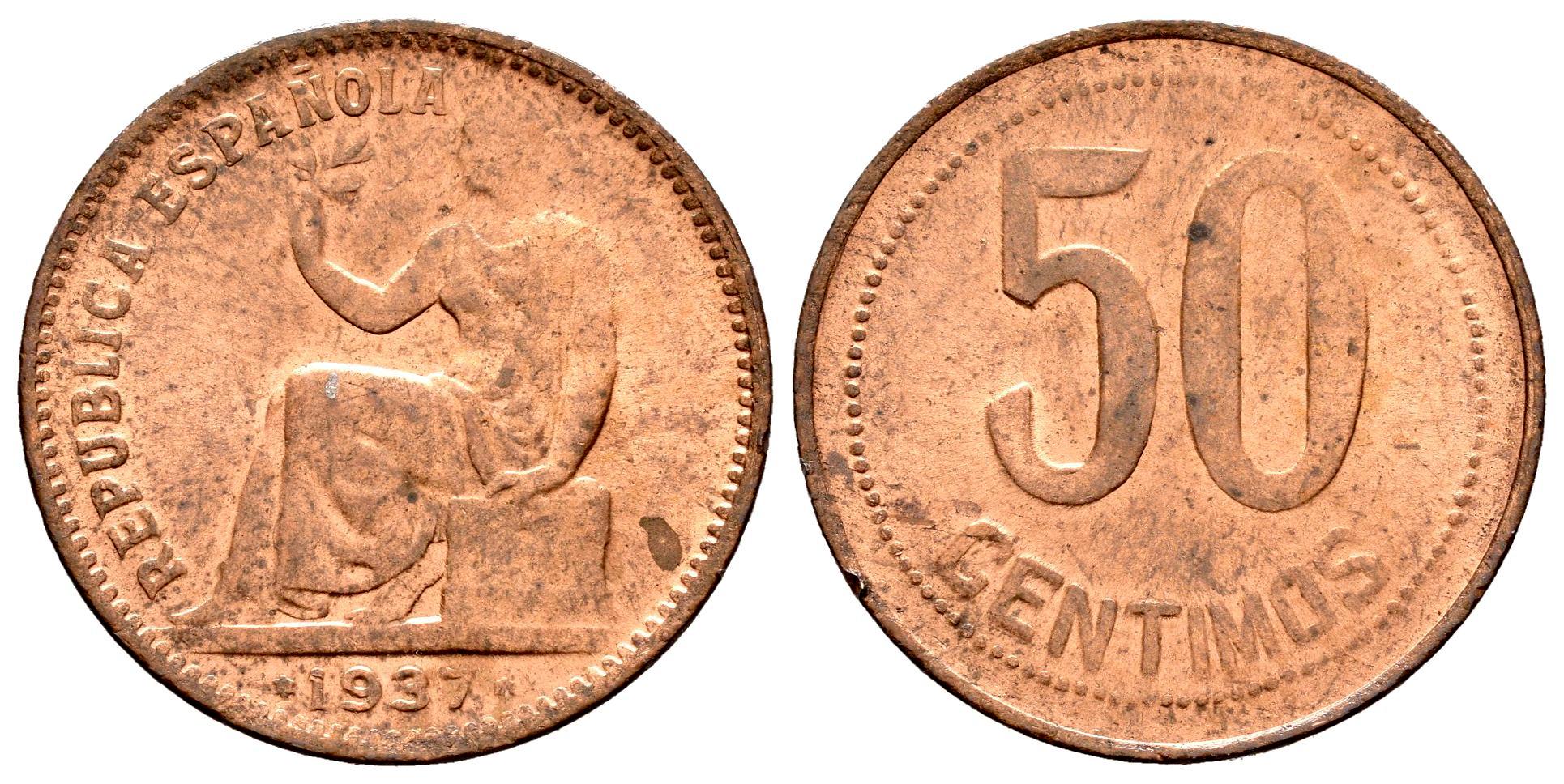 Monedas Contemporáneas