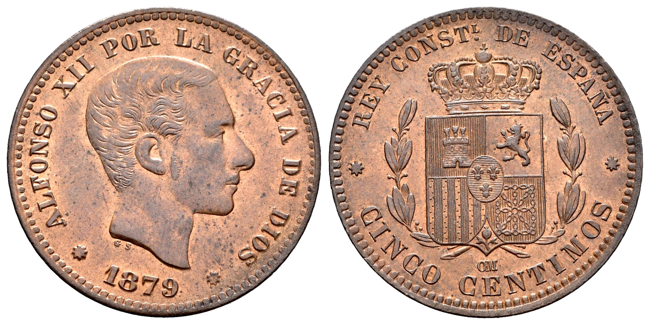 Monedas Contemporáneas