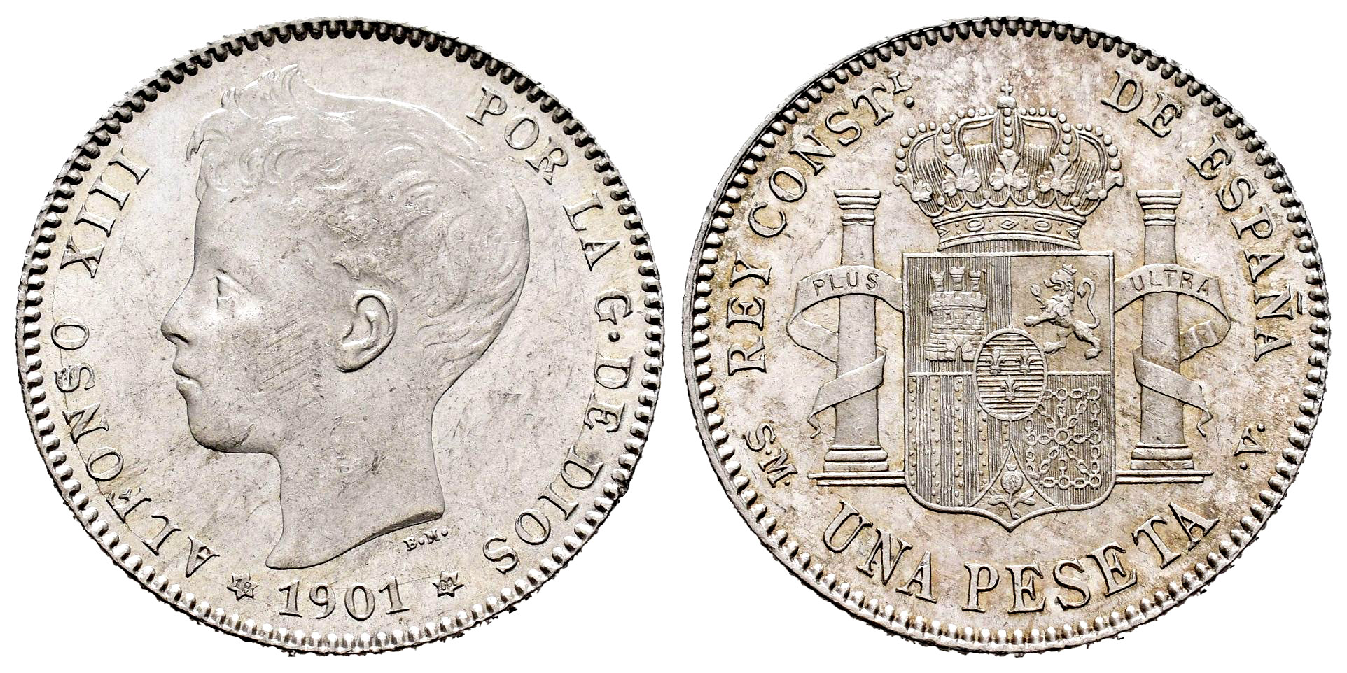 Monedas Contemporáneas