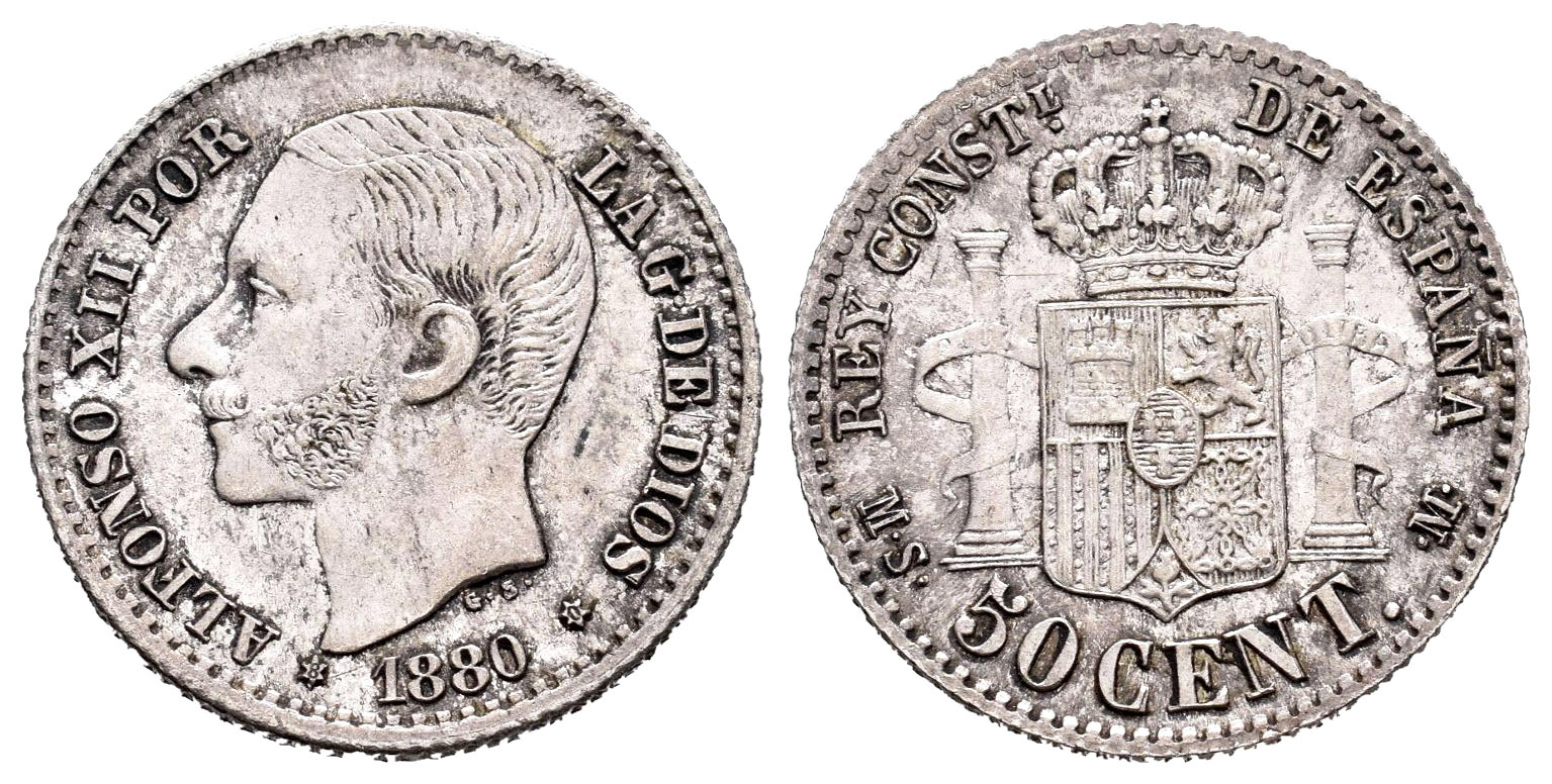 Monedas Contemporáneas