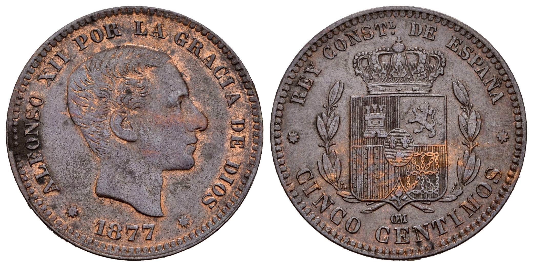 Monedas Contemporáneas