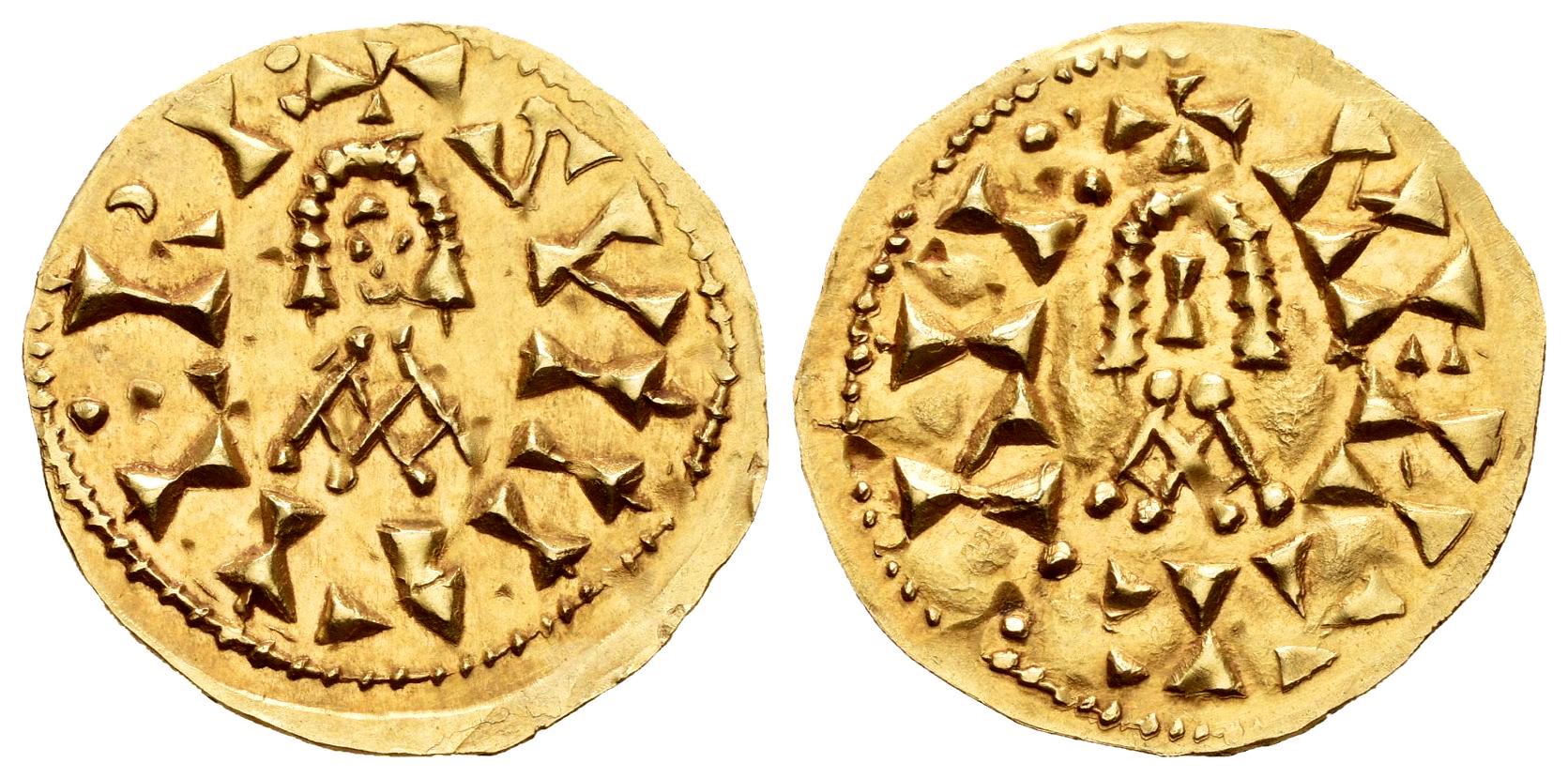 Monedas Visigodas