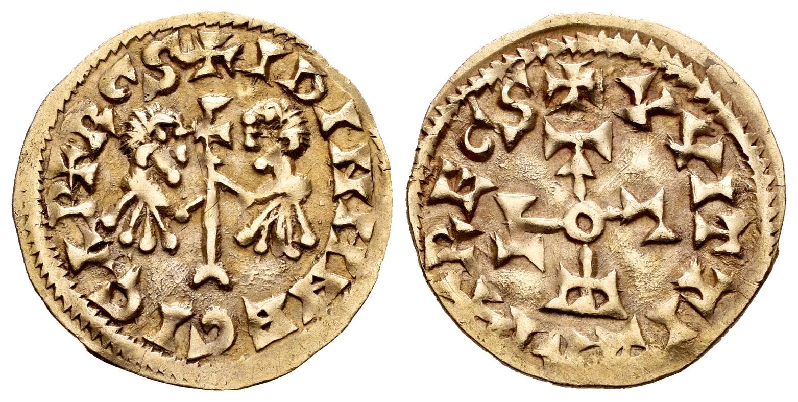 Monedas Visigodas