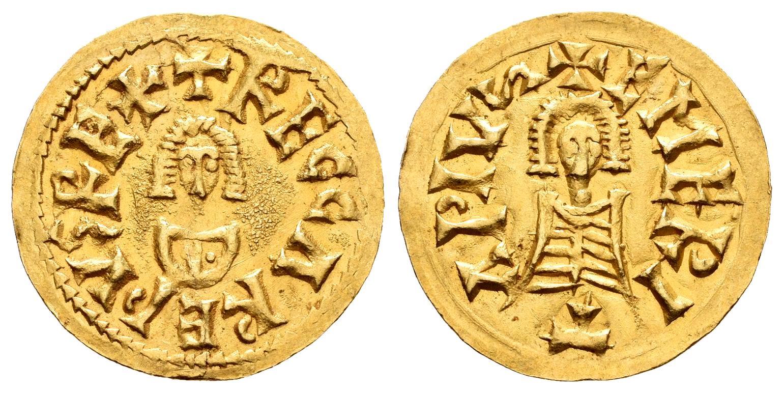 Monedas Visigodas