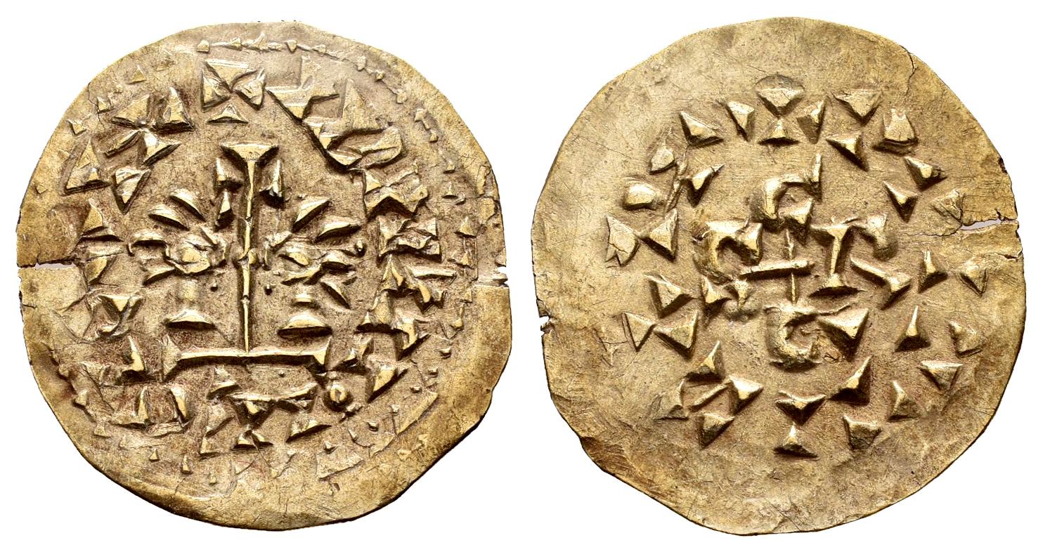 Monedas Visigodas