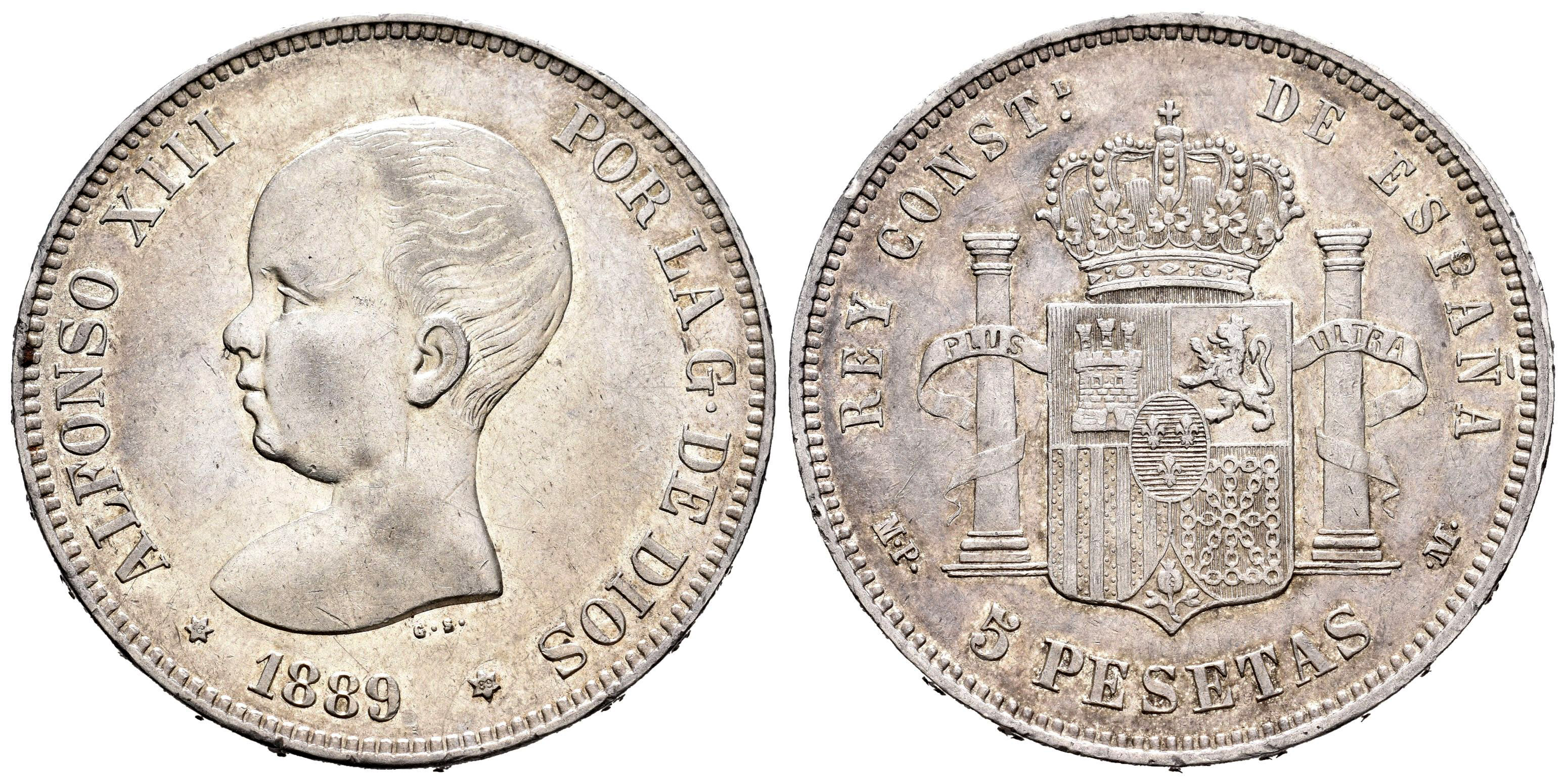 Monedas Contemporáneas