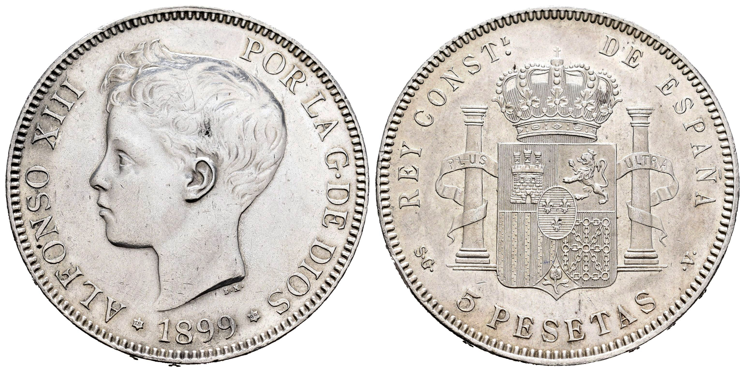 Monedas Contemporáneas