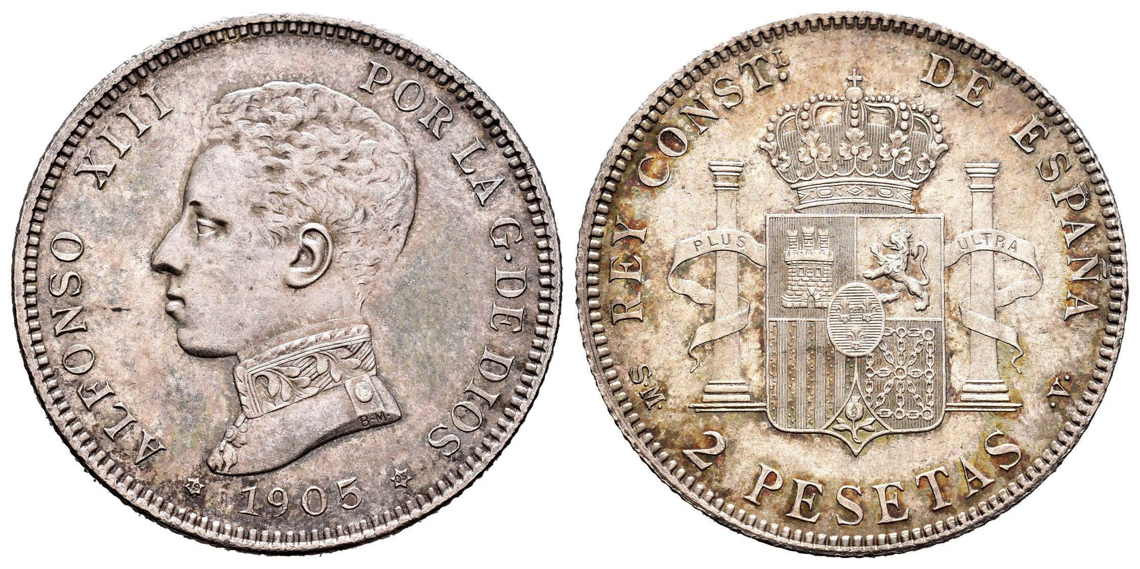 Monedas Contemporáneas