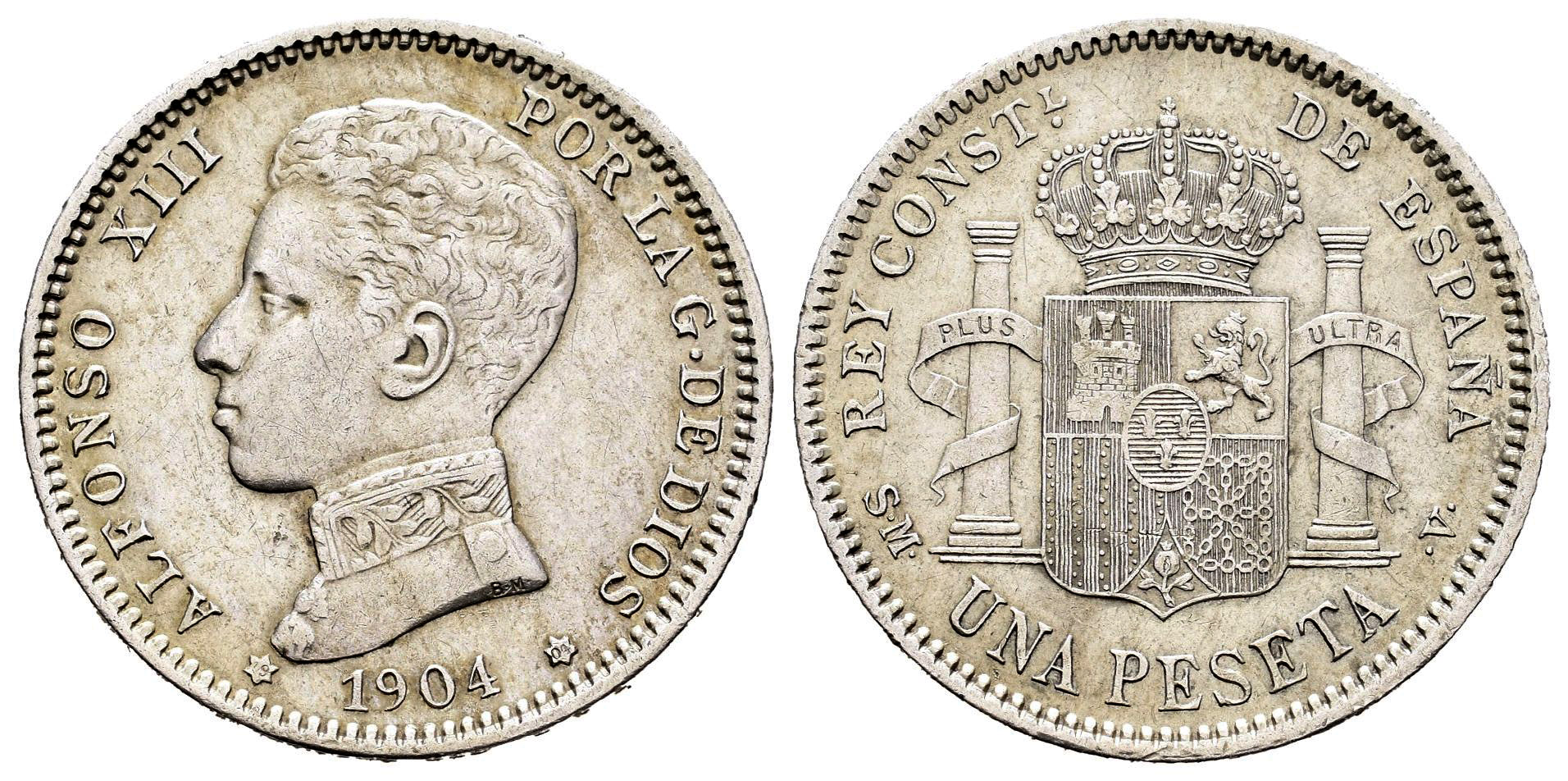 Monedas Contemporáneas