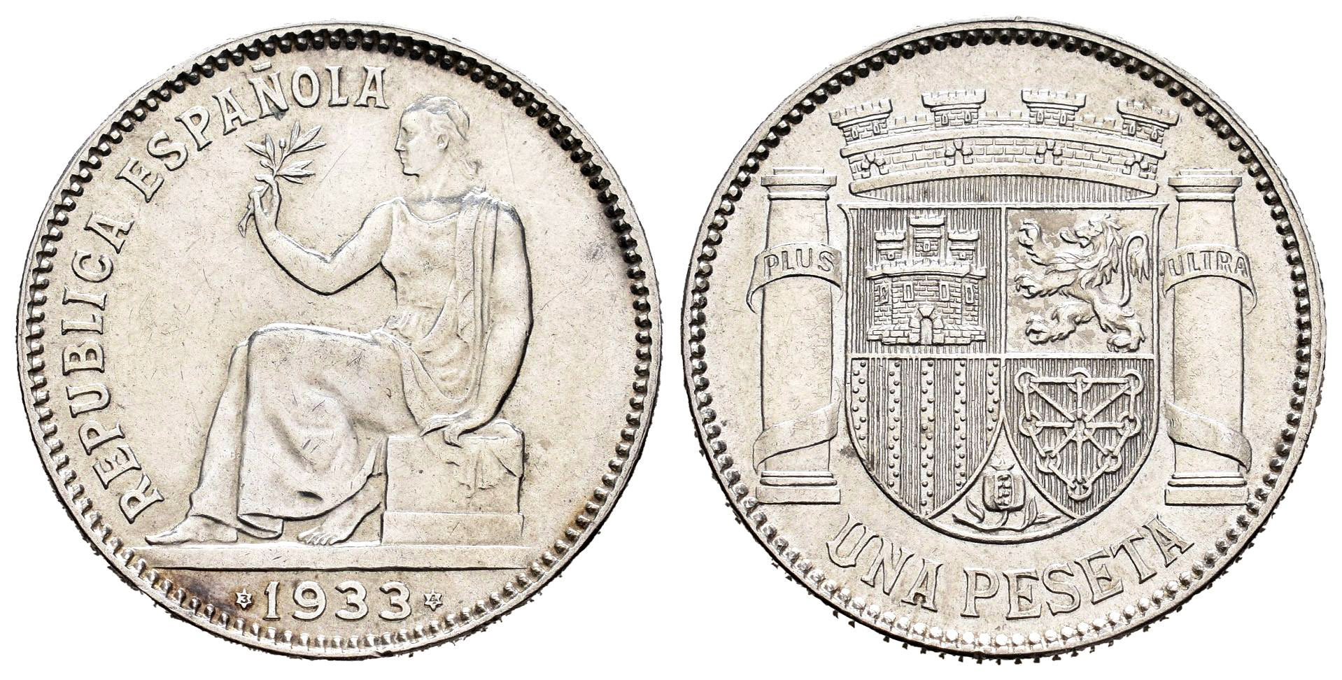 Monedas Contemporáneas