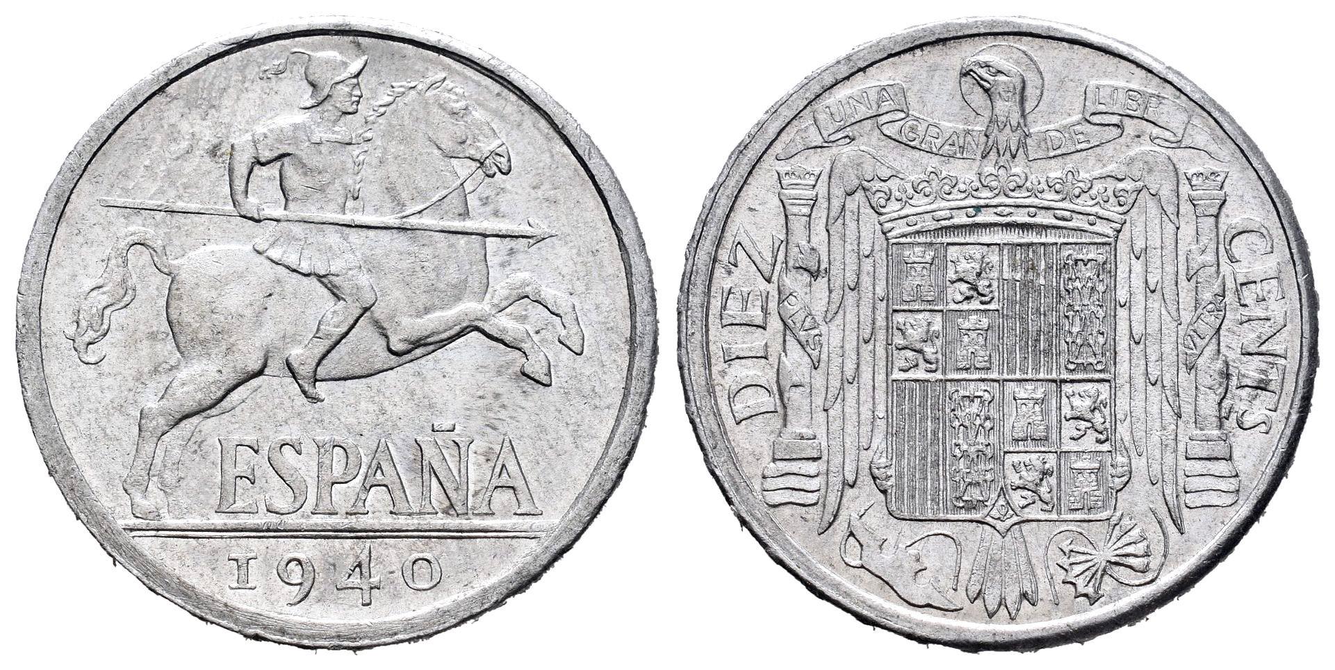 Monedas Contemporáneas