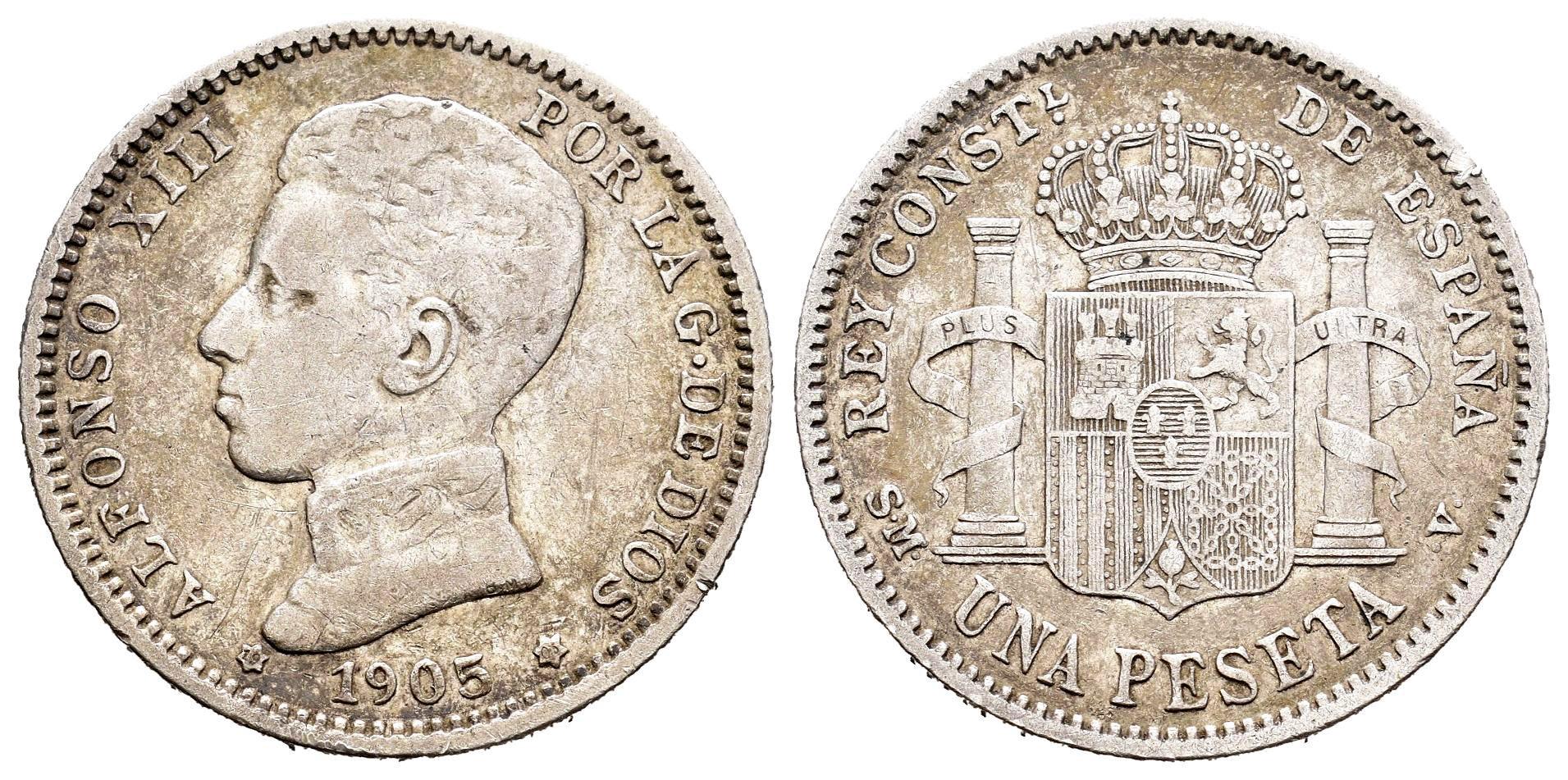 Monedas Contemporáneas