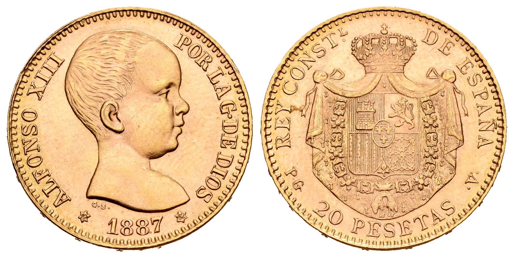 Monedas Contemporáneas