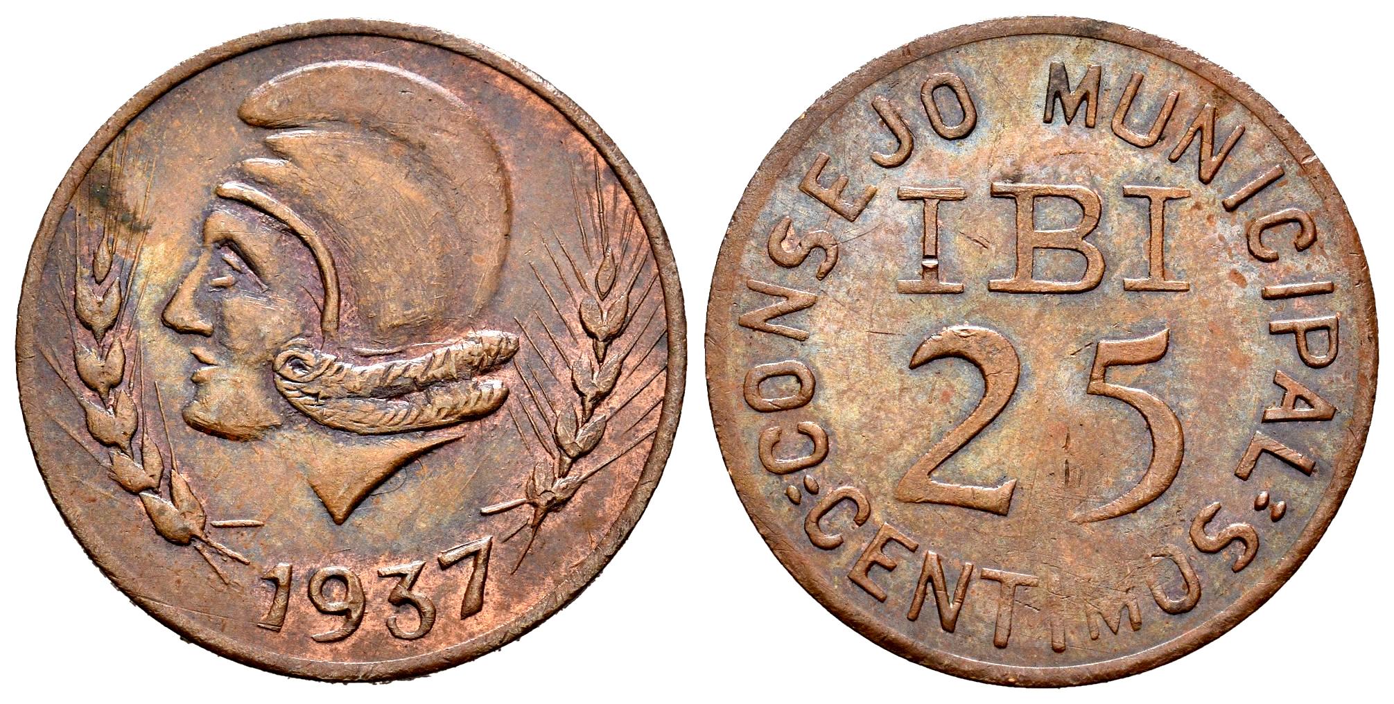 Monedas Contemporáneas