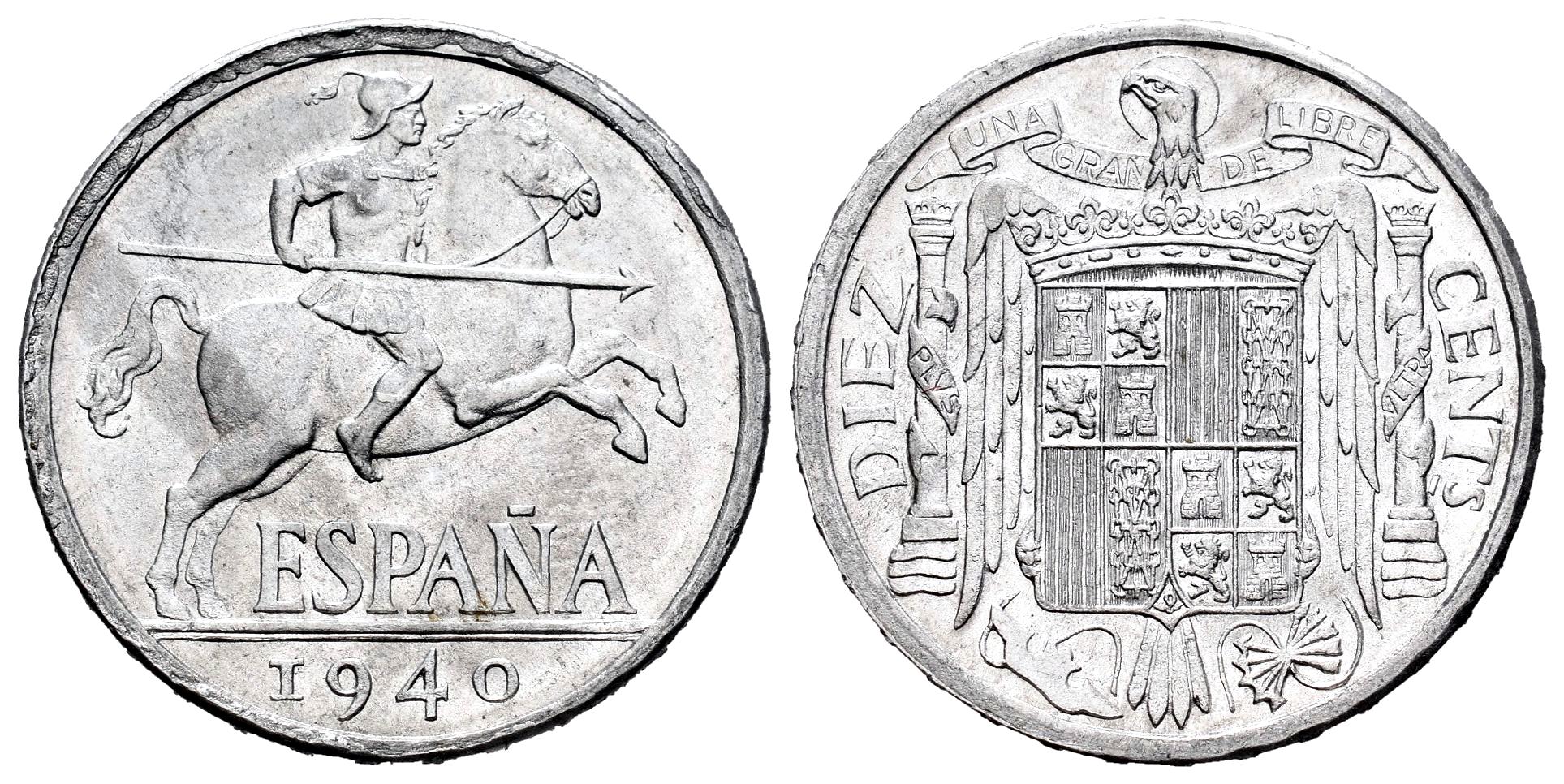 Monedas Contemporáneas