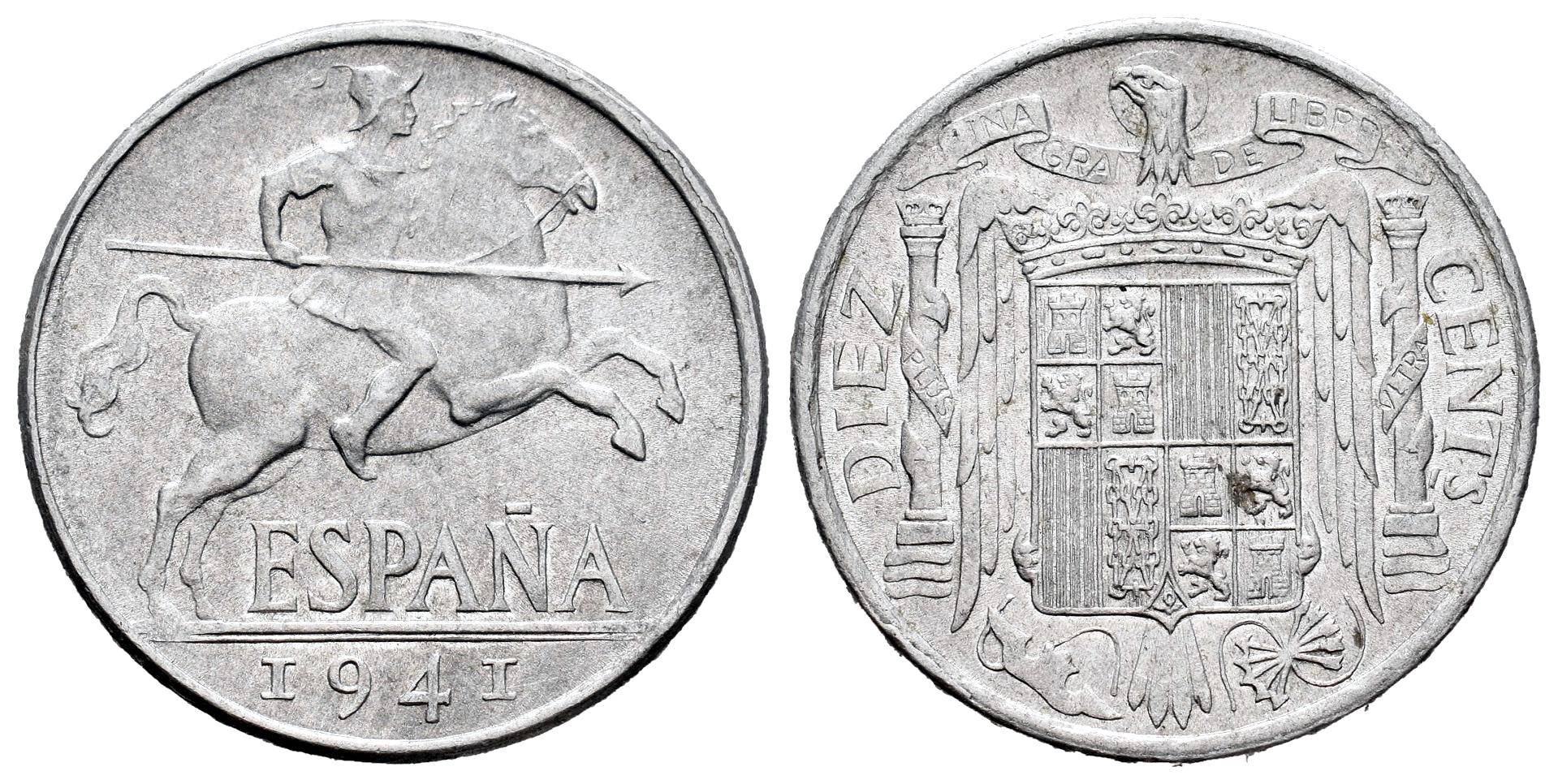 Monedas Contemporáneas