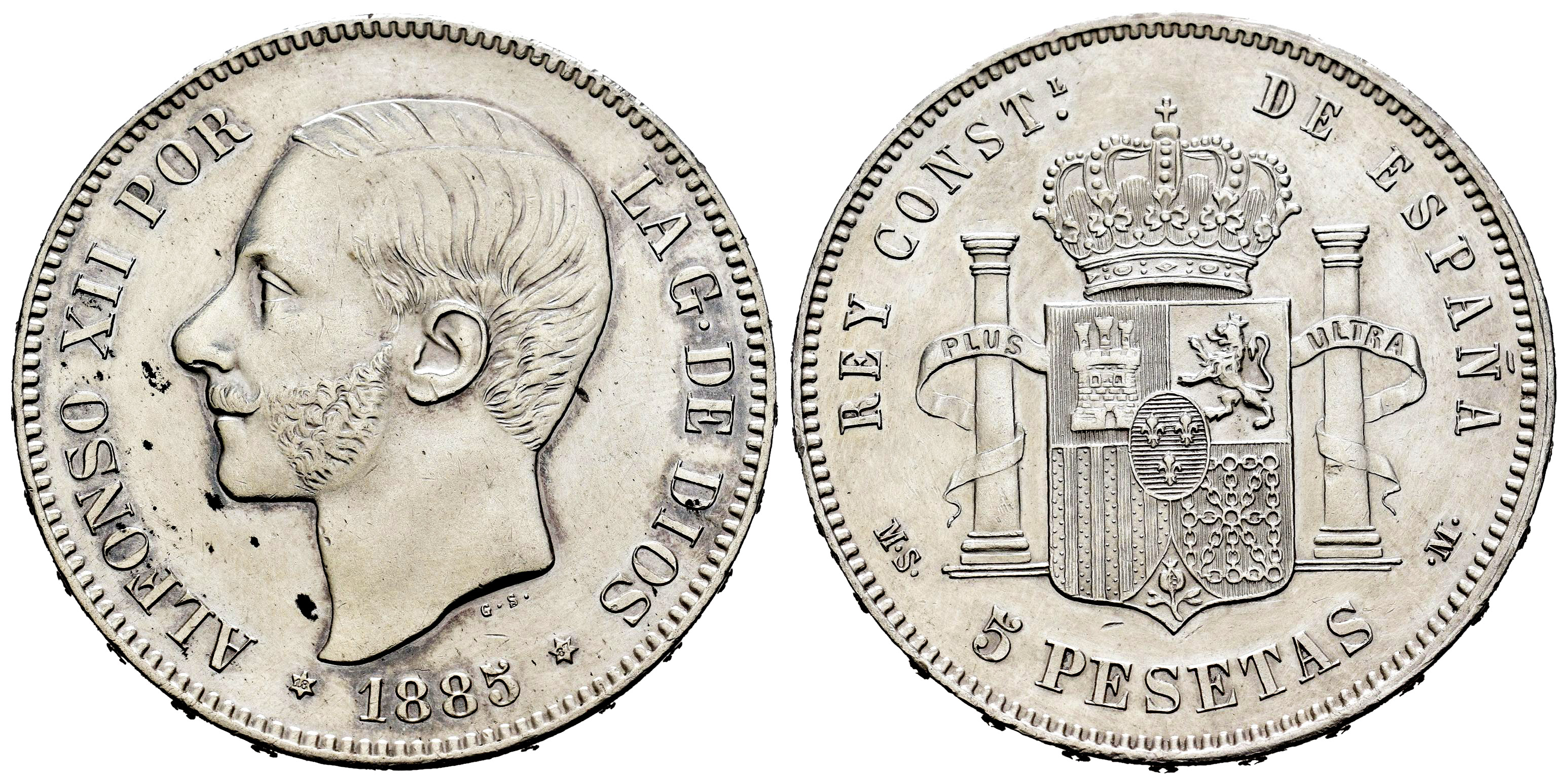 Monedas Contemporáneas