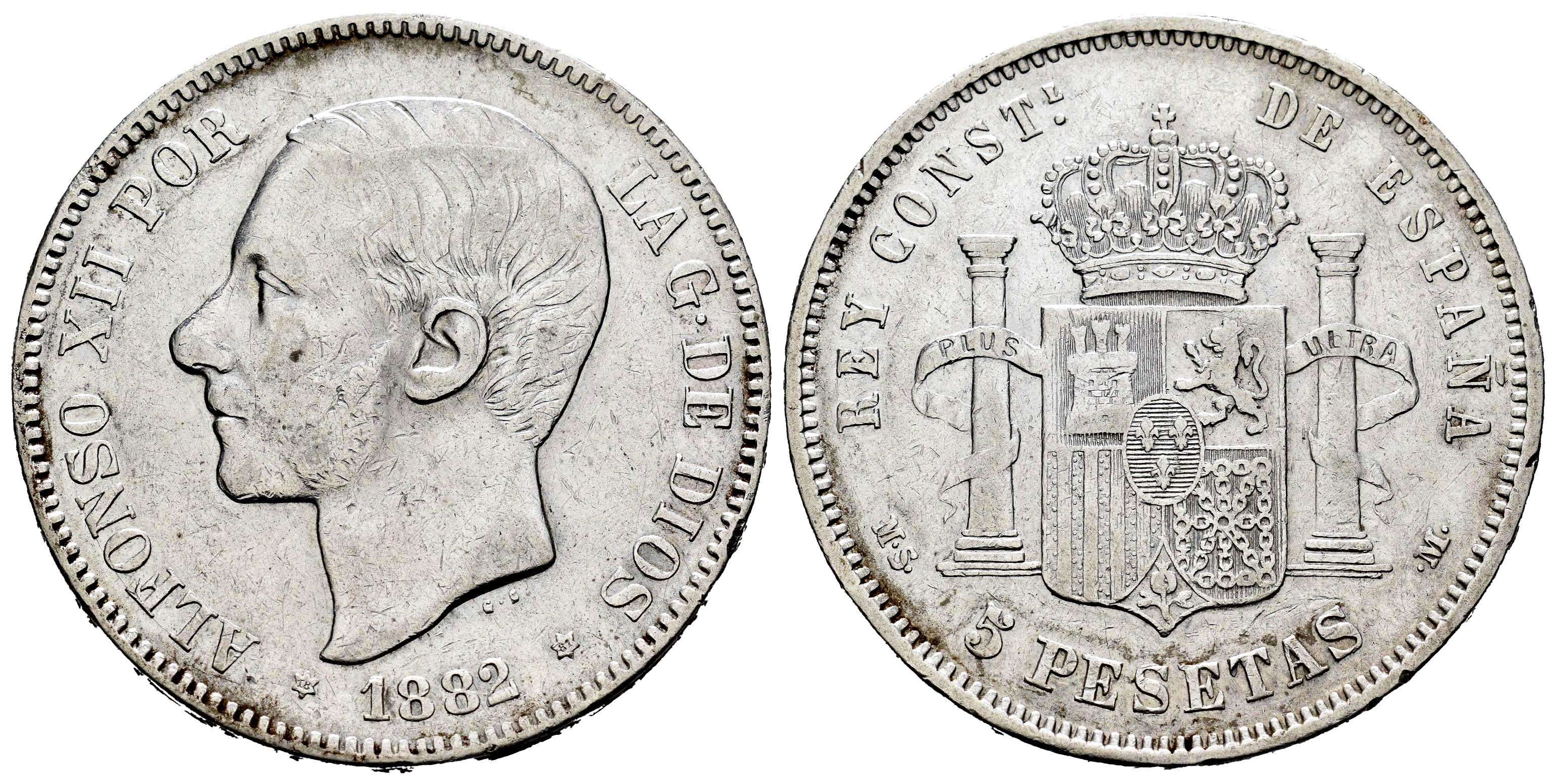 Monedas Contemporáneas