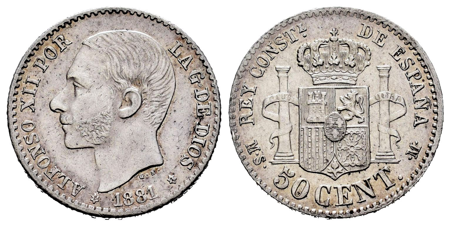 Monedas Contemporáneas