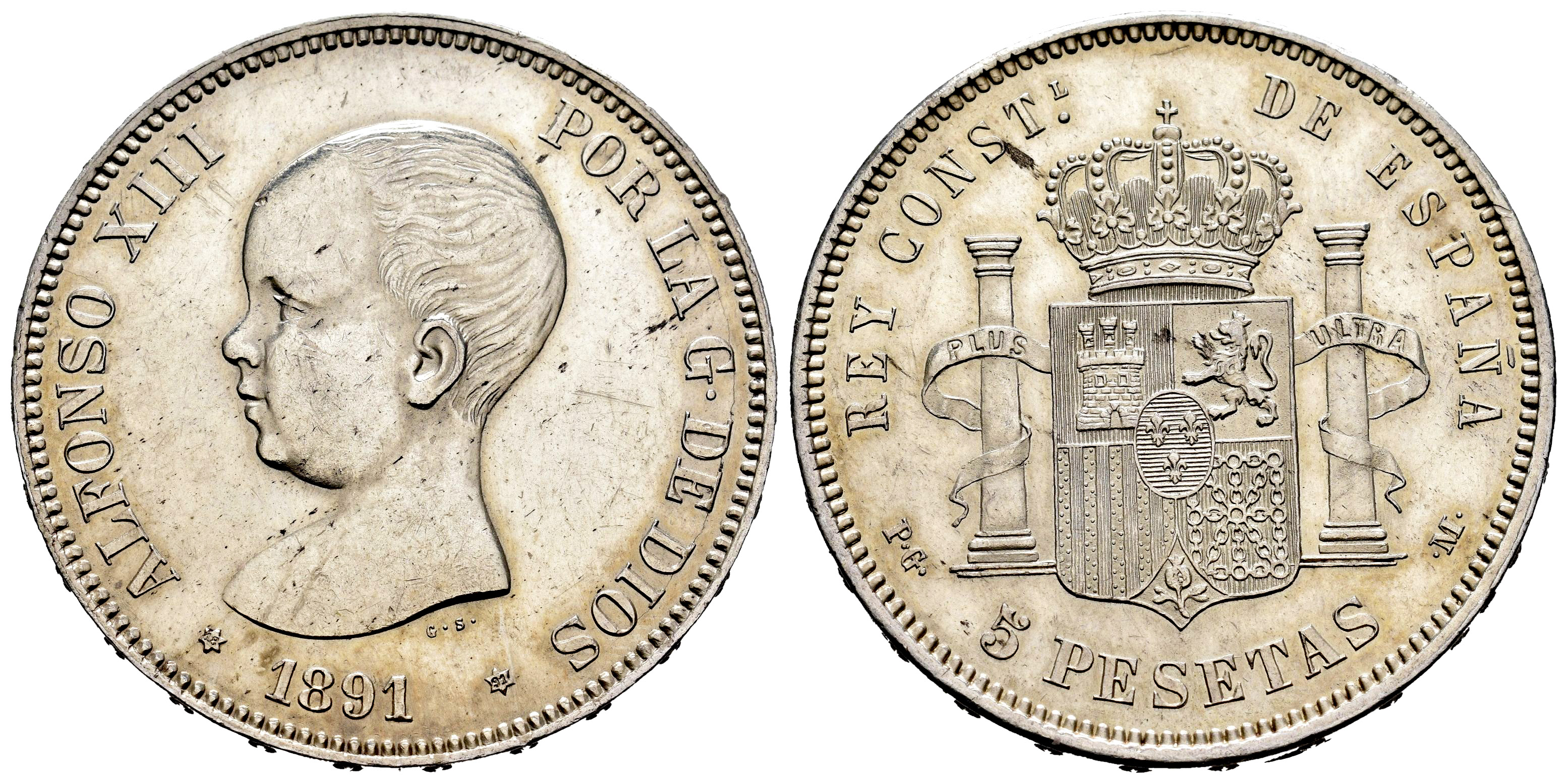 Monedas Contemporáneas