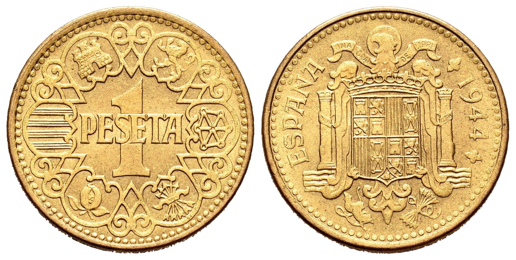 Monedas Contemporáneas