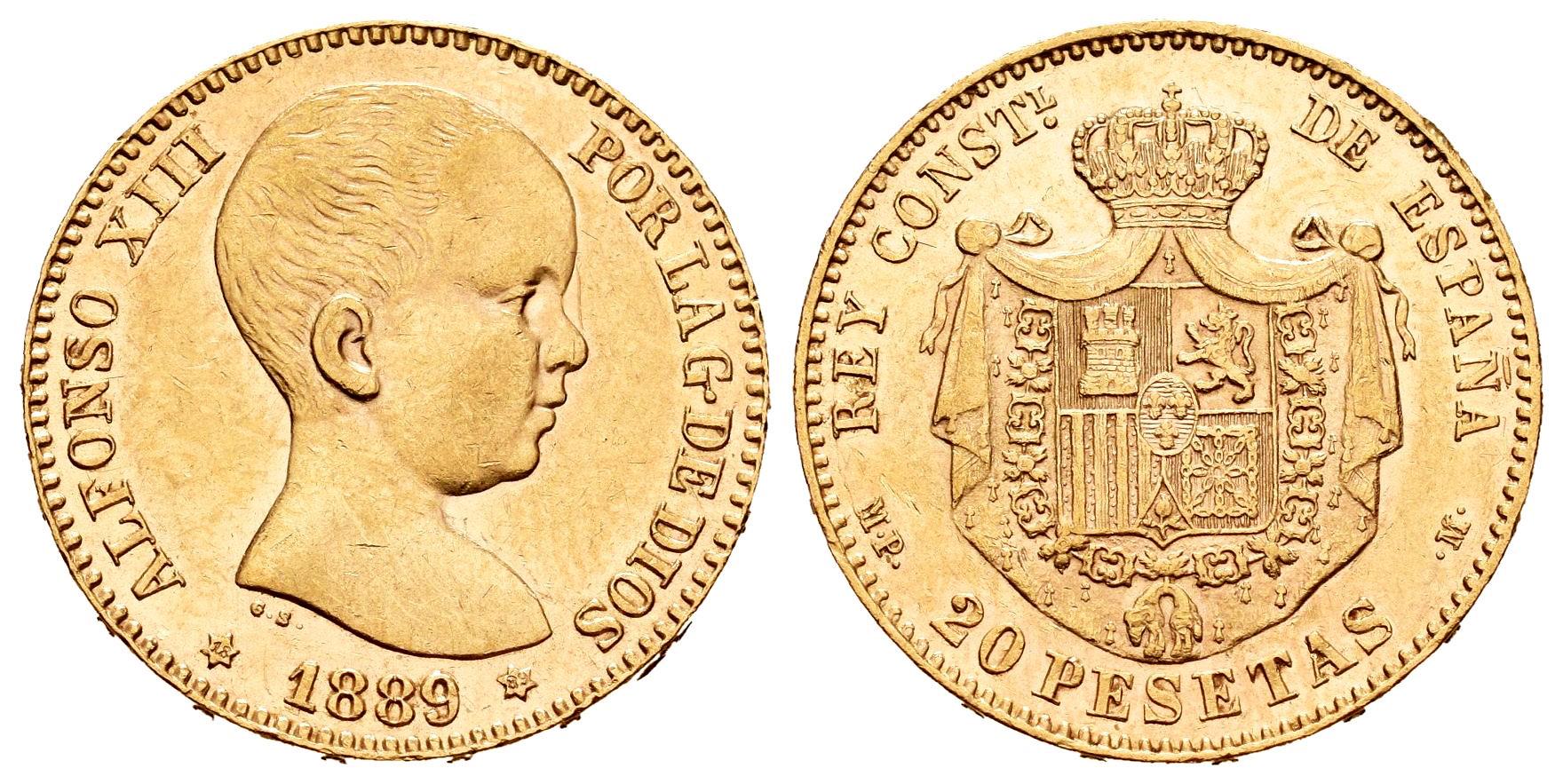 Monedas Contemporáneas