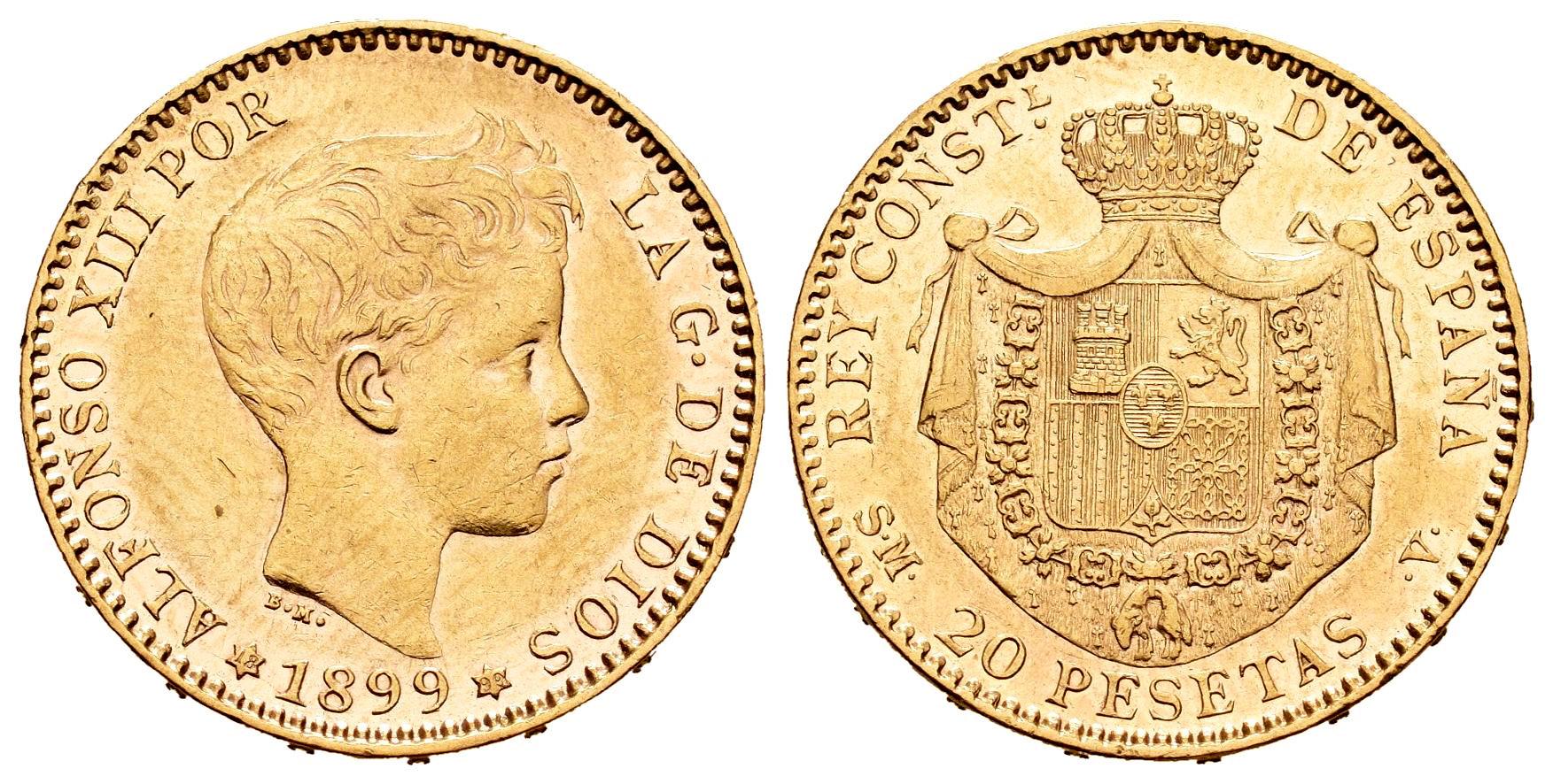 Monedas Contemporáneas