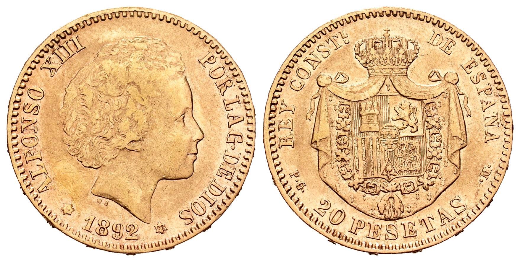 Monedas Contemporáneas