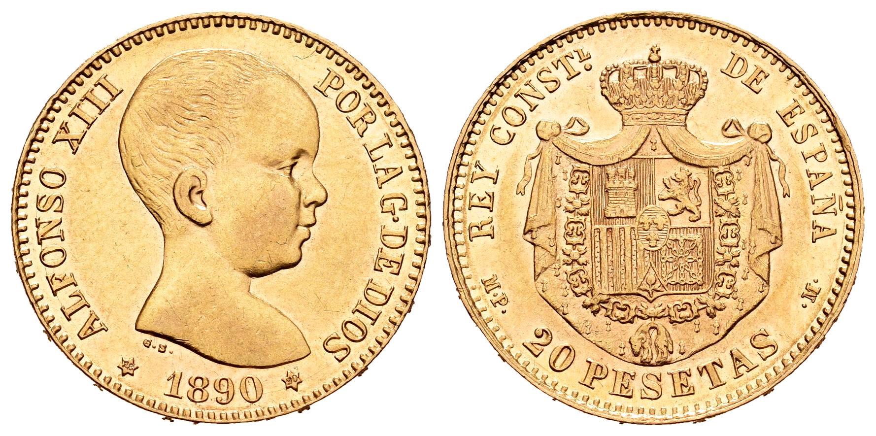 Monedas Contemporáneas