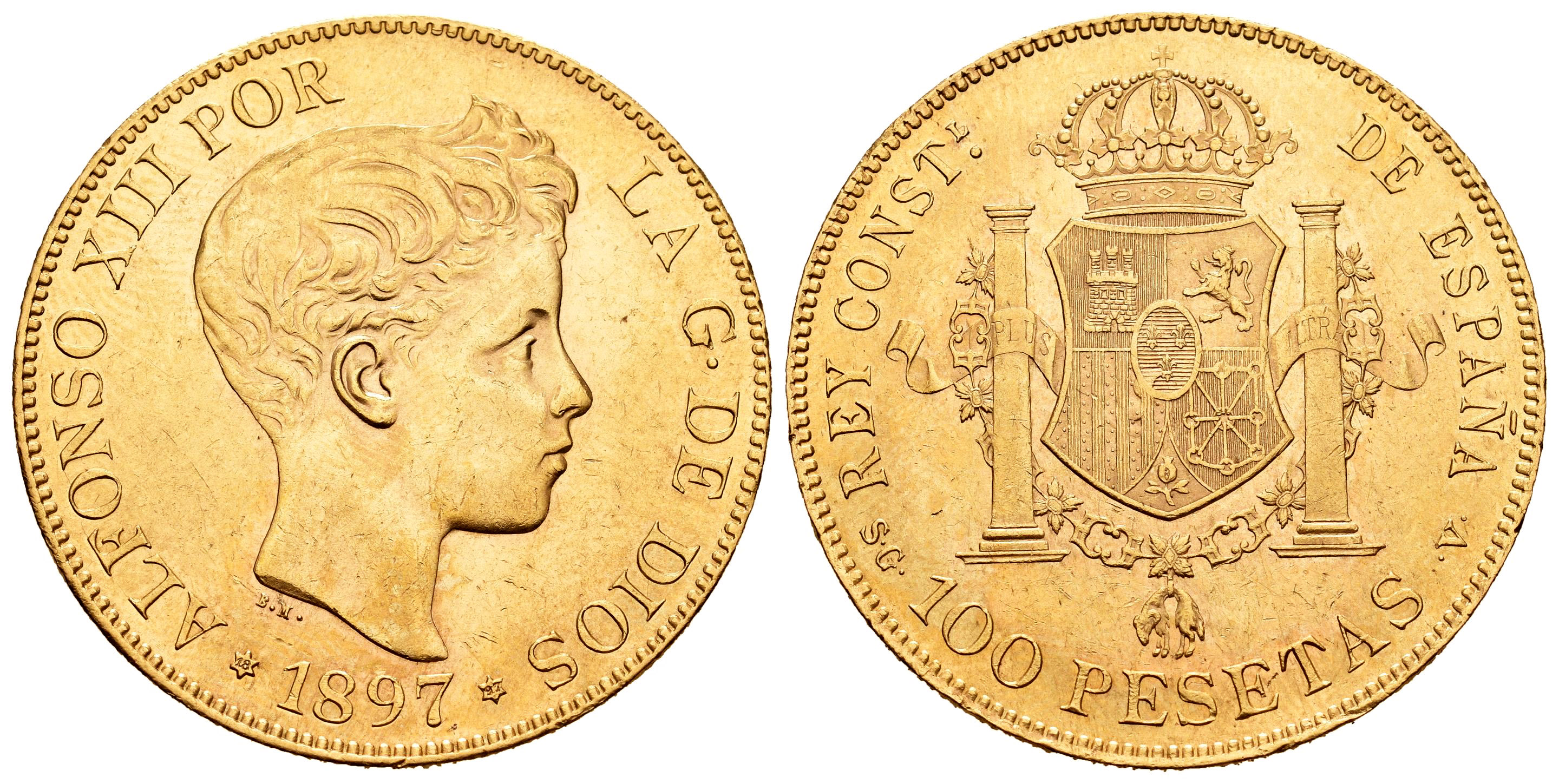 Monedas Contemporáneas