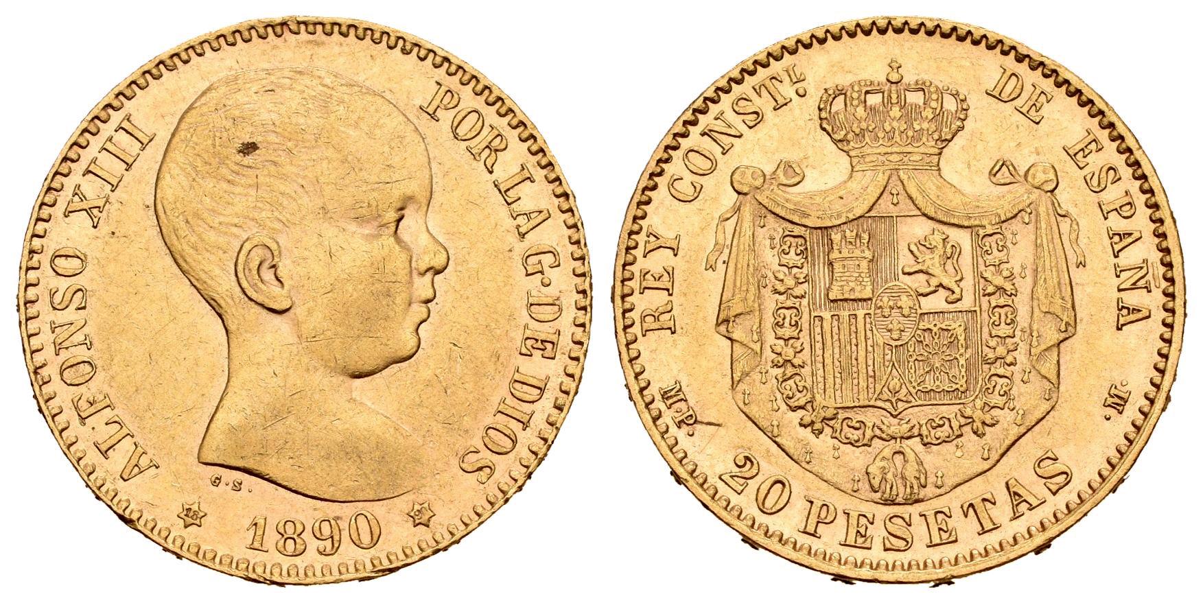 Monedas Contemporáneas