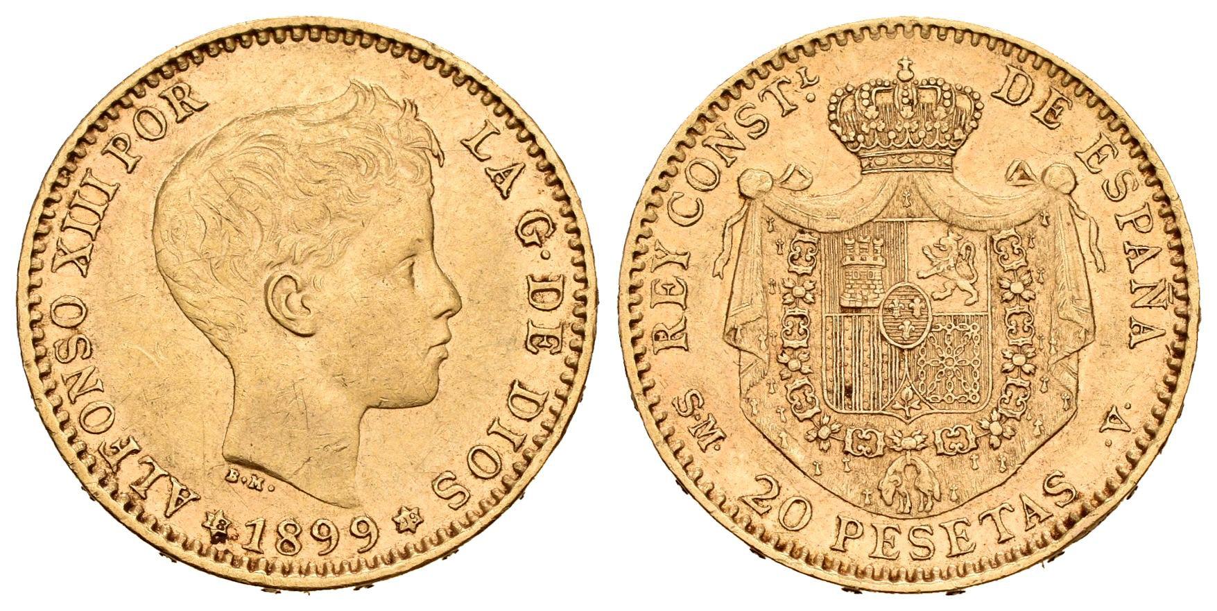 Monedas Contemporáneas