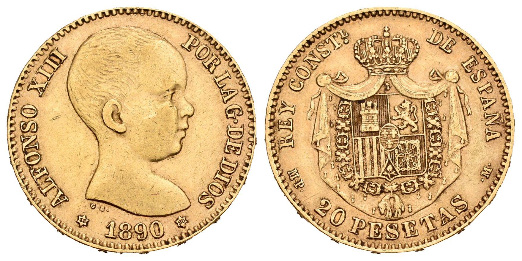 Monedas Contemporáneas