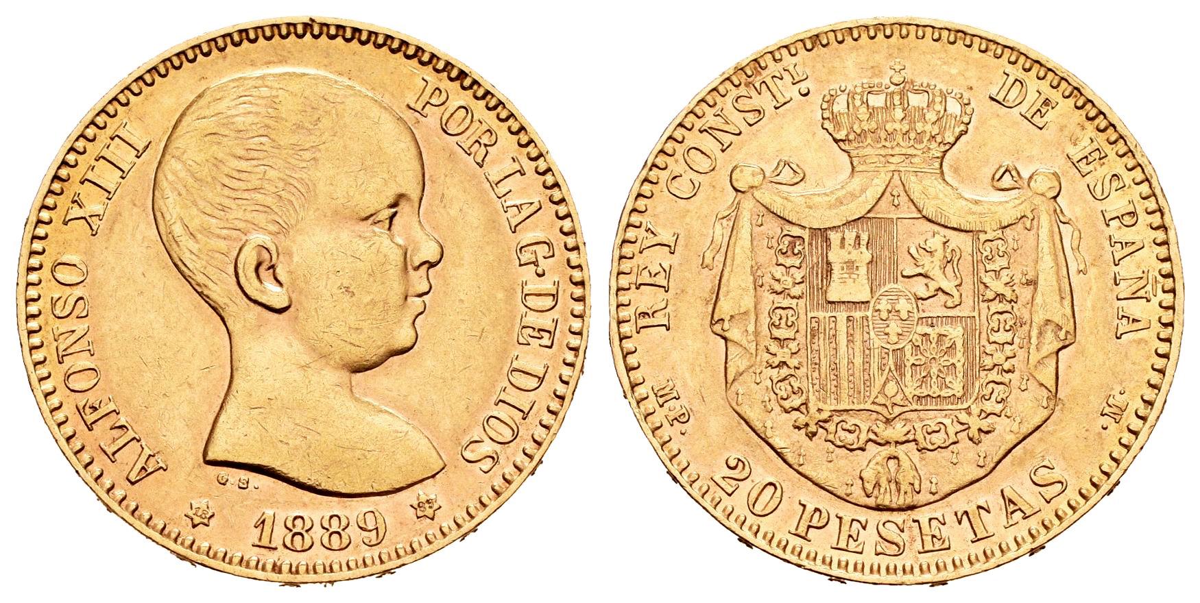 Monedas Contemporáneas