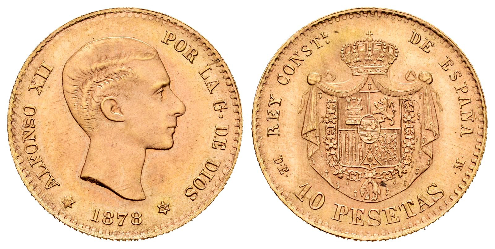 Monedas Contemporáneas