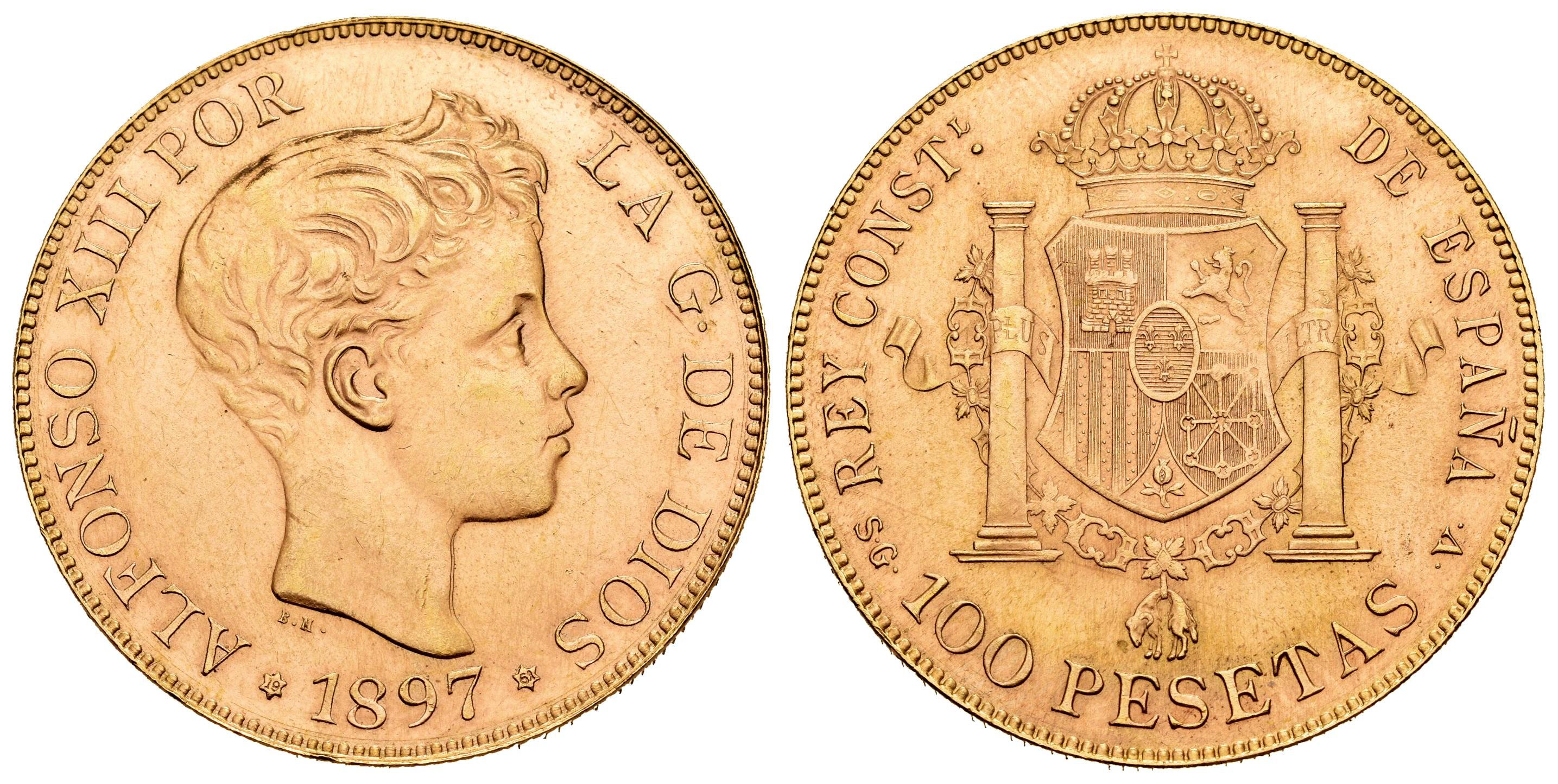 Monedas Contemporáneas