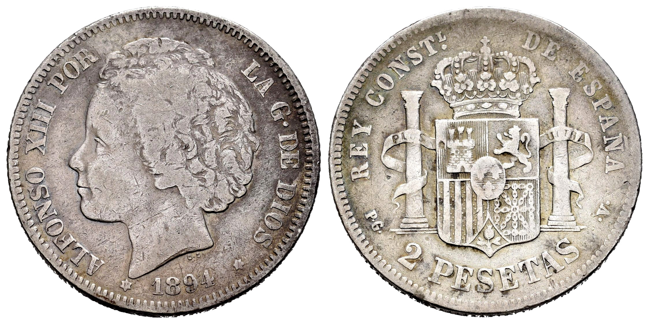 Monedas Contemporáneas