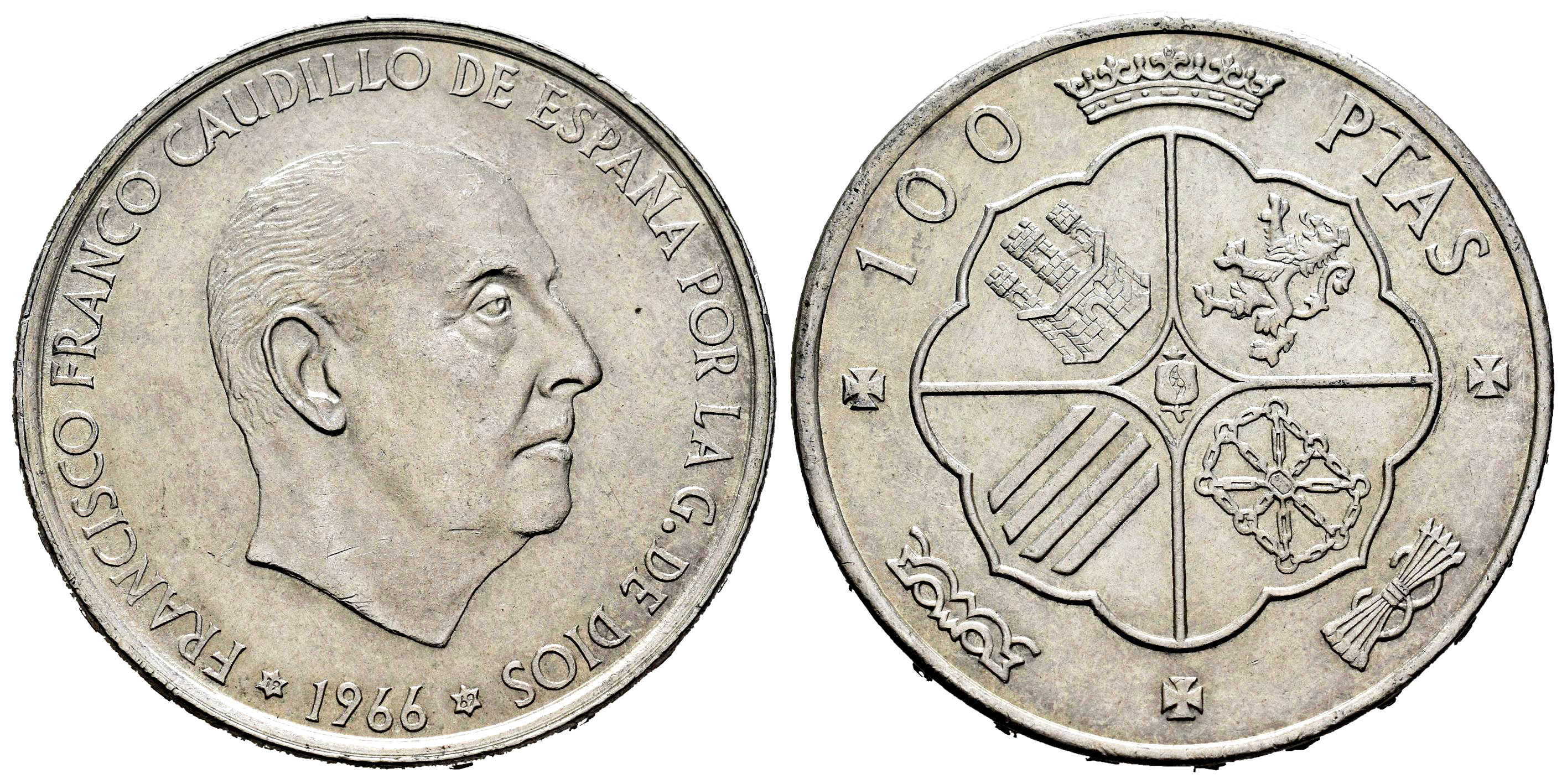 Monedas Contemporáneas